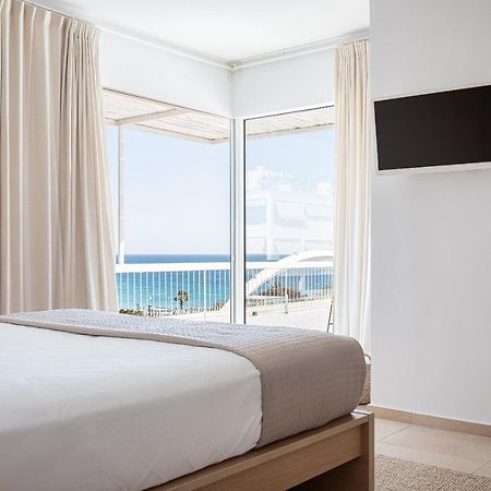 Sea View Beach Penthouse - Athens Coast Kültér fotó